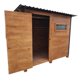 Casuta Depozitare Sopron / Magazie Exterior din Lemn