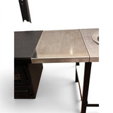 Ansamblu de gatit modular| gratar gardina carbuni| plita| sobita| blat inox| chiuveta - BUZ.RO