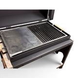 Ansamblu de gatit modular| gratar gardina carbuni| plita| sobita| blat inox| chiuveta - BUZ.RO
