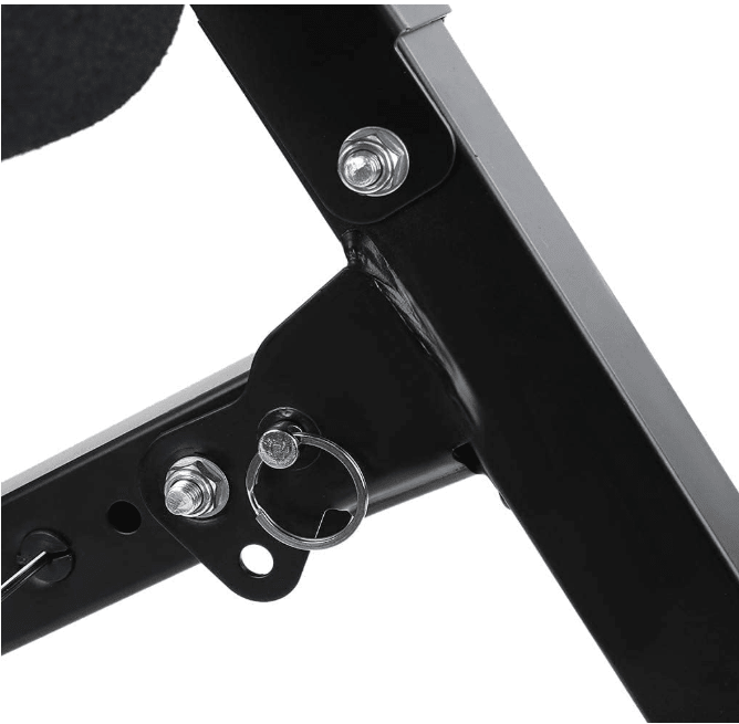 Aparat de fitness multifunctional pentru abdomene cu corzi incluse, display, abdomene, spate, brate - BUZ.RO