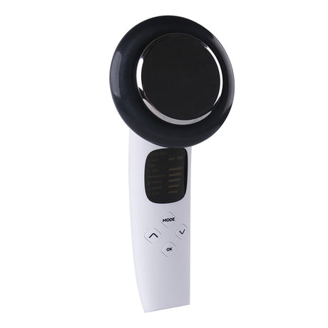 Aparat slabit 3in1 EMS, ultrasonic infrarosu si masaj electrostimulare pentru fata si corp pt celulita grasime si riduri