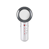 Aparat de Slabit Profesional cu Tehnologie 3 in 1 EMS, Ultrasonica si Infrarosu, pentru Fata si Corp, Terapie Anti - Durere - BUZ.RO