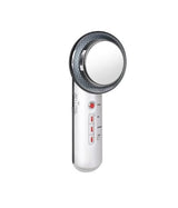 Aparat de slabit profesional cu tehnologie 6 in 1, EMS, ultrasonic, cu infrarosu, pentru fata si corp, terapie anti durere - BUZ.RO