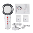 Aparat de slabit profesional cu tehnologie 6 in 1, EMS, ultrasonic, cu infrarosu, pentru fata si corp, terapie anti durere - BUZ.RO