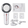 Aparat de slabit profesional cu tehnologie 6 in 1, EMS, ultrasonic, cu infrarosu, pentru fata si corp, terapie anti durere - BUZ.RO