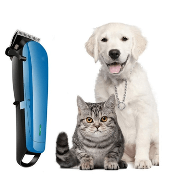 Aparat de tuns animale silentios profesional, marske, ideal pentru Caini si pisici - BUZ.RO