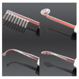 Aparat Electroderm Cosmetic 4 în 1 – Tratament Anti - Acnee, Riduri, Sebum și Îngrijire Ten - BUZ.RO