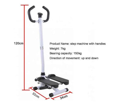 Aparat fitness , antrenament cardio , reglabil