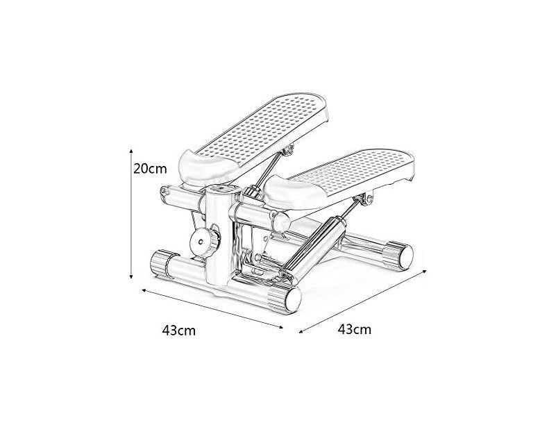 Aparat fitness , stepper pentru antrenament - BUZ.RO
