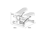 Aparat fitness , stepper pentru antrenament - BUZ.RO