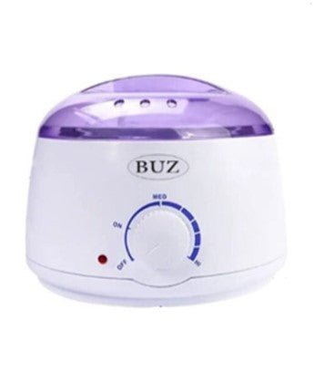 Aparat Incalzitor electric ceara pentru epilat acasa, cu reglaj temperatura,buton on/off, termostat reglabil - BUZ.RO