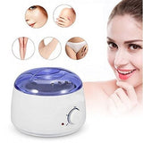 Aparat Incalzitor electric ceara pentru epilat acasa, cu reglaj temperatura,buton on/off, termostat reglabil - BUZ.RO