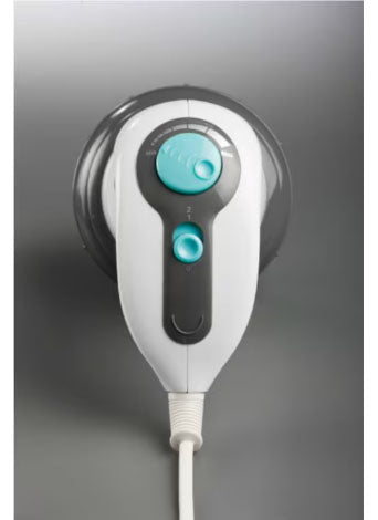 Aparat masaj anticelulitic , 15 W, 4 accesorii, alb