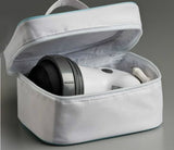 Aparat masaj anticelulitic , 15 W, 4 accesorii, alb