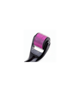 Aparat masaj facial pentru reducerea ridurilor si cicatricilor, dermaroller, 540 ace din titan, 0 25 mm - BUZ.RO