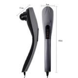 Aparat masaj pentru spate, umeri, picioare, maini, zona cervicala, abdomen, cu 6 capete detasabile, 24 W - BUZ.RO