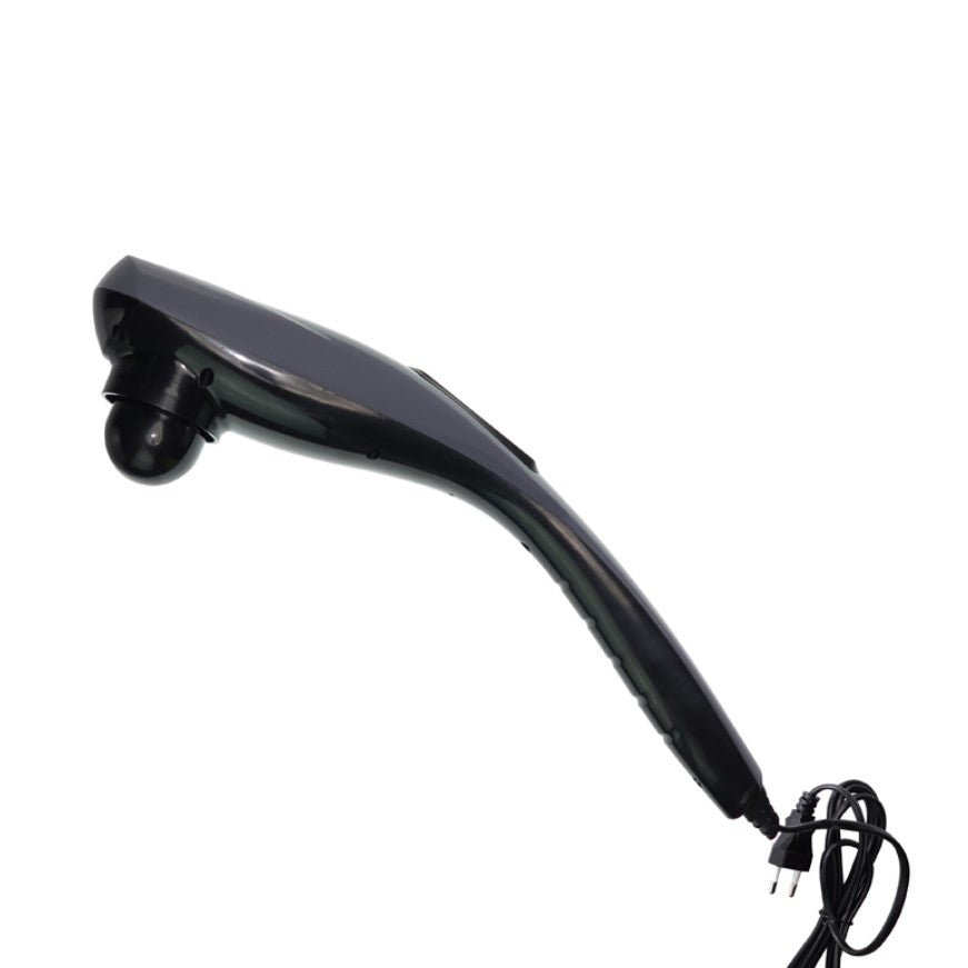 Aparat masaj pentru spate, umeri, picioare, maini, zona cervicala, abdomen, cu 6 capete detasabile, 24 W - BUZ.RO