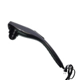 Aparat masaj pentru spate, umeri, picioare, maini, zona cervicala, abdomen, cu 6 capete detasabile, 24 W - BUZ.RO