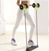 Aparat pentru fitness abdomene si brate revoflex xtreme+ saculet - BUZ.RO