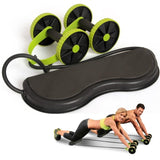 Aparat pentru fitness abdomene si brate revoflex xtreme+ saculet - BUZ.RO