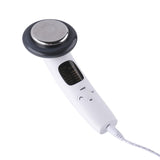 Aparat slabit 3in1 EMS, ultrasonic infrarosu si masaj electrostimulare pentru fata si corp pt celulita grasime si riduri - BUZ.RO