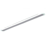 Aplica LED liniara, design modern, 80 cm, culoare alba, lumina calda, rece si neutra - BUZ.RO