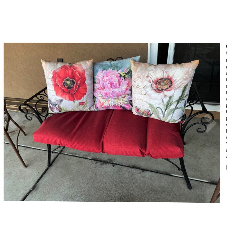 Banca pentru gradina, exterior, din metal, pentru 2 persoane, cu spatar, din fonta, neagra - BUZ.RO