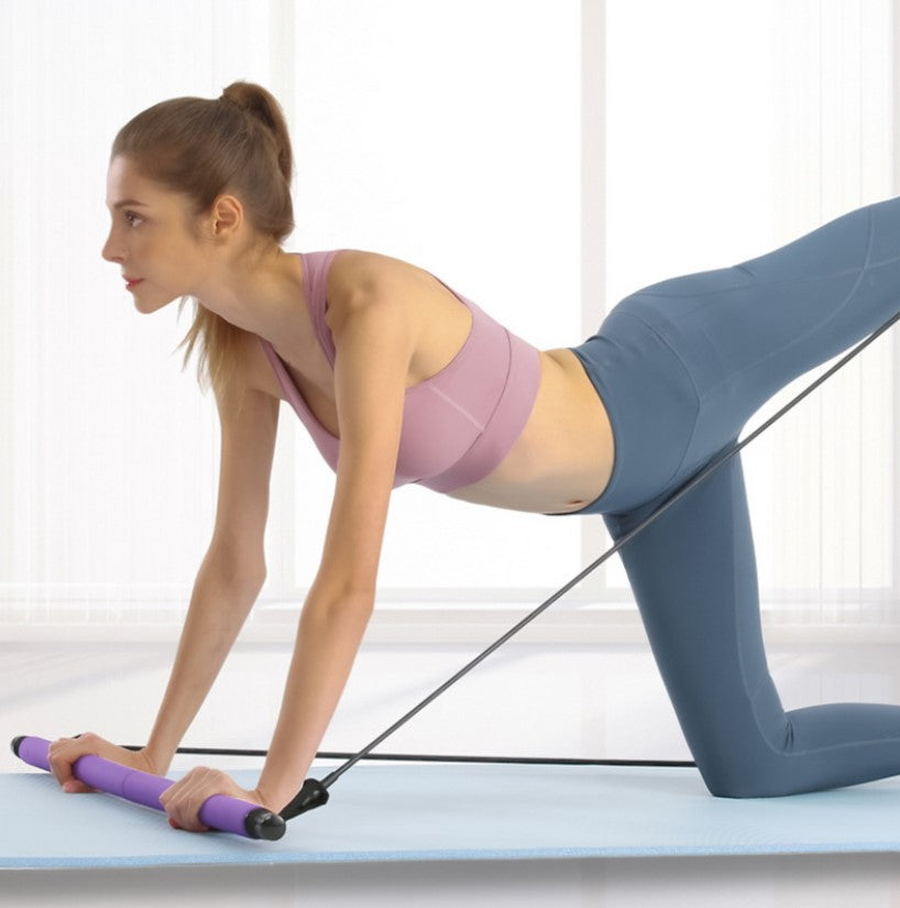 Benzi elastice, fitness, pilates, yoga, mov