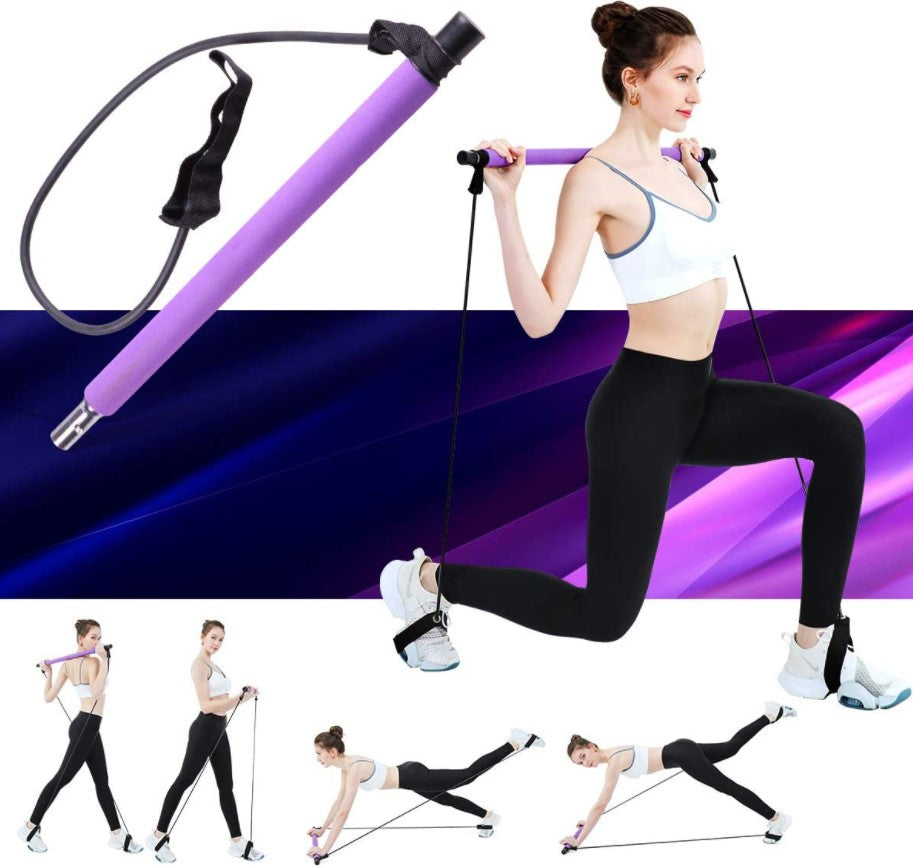 Benzi elastice, fitness, pilates, yoga, mov