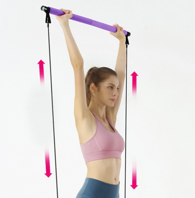 Benzi elastice, fitness, pilates, yoga, mov
