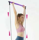 Benzi elastice, fitness, pilates, yoga, mov