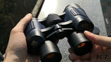Binoclu profesional, pentru drumetii, excursii, sport, vanatoare, meci fotbal, concert, cu protectie pentru ochi