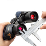 Binoclu profesional, pentru drumetii, excursii, sport, vanatoare, meci fotbal, concert, cu protectie pentru ochi