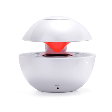 Boxa bluetooth portabila, 3W, 400MAh, alb - BUZ.RO