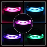 Boxa bluetooth portabila, 3W, 400MAh, alb - BUZ.RO