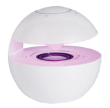 Boxa bluetooth portabila, 3W, 400MAh, alb - BUZ.RO