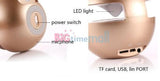 Boxa bluetooth portabila 3W, 400mAh AURIE - BUZ.RO