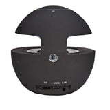 Boxa bluetooth portabila 3W, 400mAh , Black - BUZ.RO