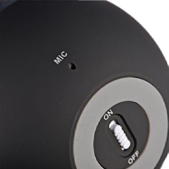 Boxa bluetooth portabila 3W, 400mAh , Black - BUZ.RO