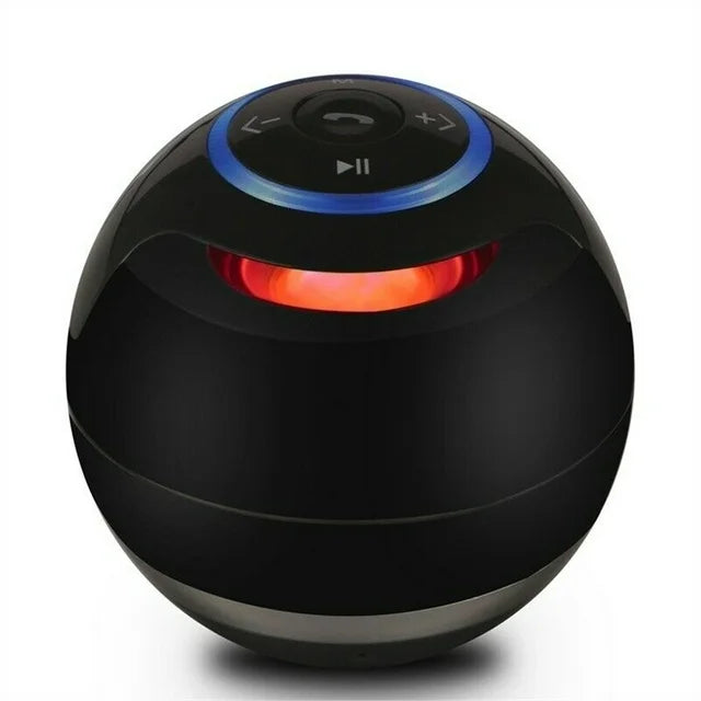 Boxa bluetooth portabila 3W, 400mAh , Black