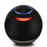 Boxa bluetooth portabila 3W, 400mAh , Black