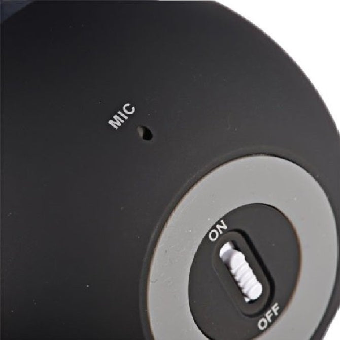 Boxa bluetooth portabila 3W, 400mAh , Black