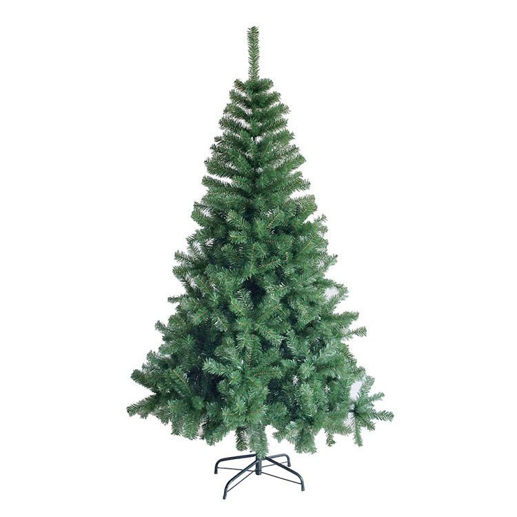 Brad artificial de Craciun 200 cm suport cu suport metalic inclus - BUZ.RO