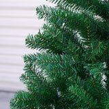 Brad artificial de Craciun 200 cm suport cu suport metalic inclus - BUZ.RO