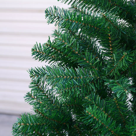 Brad artificial de Craciun 200 cm suport cu suport metalic inclus