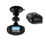 Camera de bord video auto, dvr full hd 1280x720 cu unghi larg - BUZ.RO