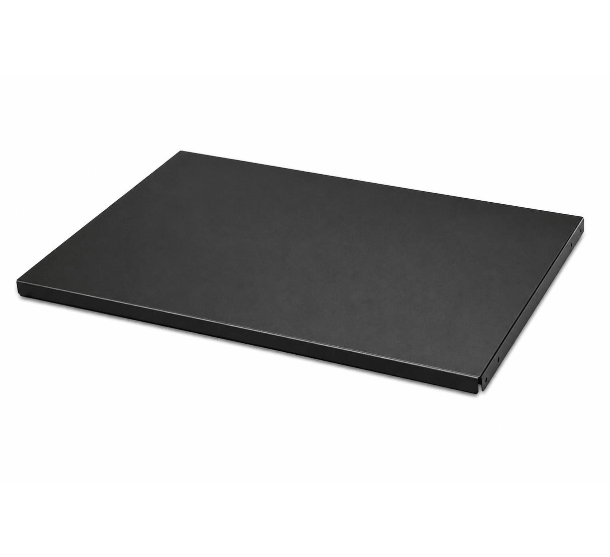 Capac Metalic pentru Gratar sau Focar – Dreptungiular, Negru Mat | Protecție Premium pentru gratar exterior - BUZ.RO
