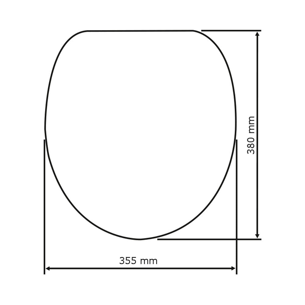 Capac toaleta si WC 2 in 1, pentru adulti, adaptor copii, inchidere silentioasa, lenta, polipropilena, alb