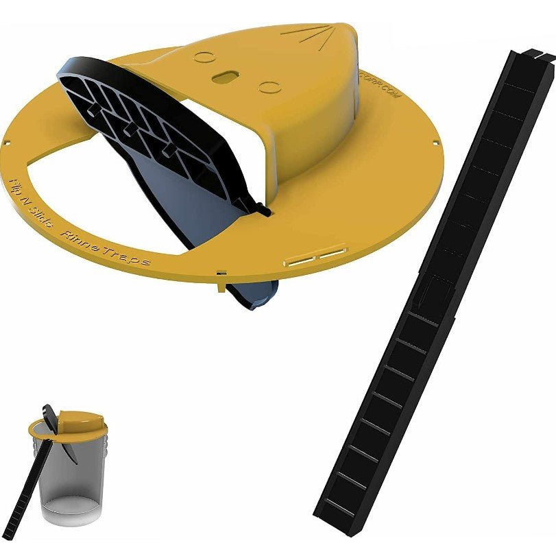 Capcana pentru galeata cu clapeta, pentru rozatoare, soareci, sobolani - BUZ.RO