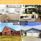 Capcana pentru galeata cu clapeta, pentru rozatoare, soareci, sobolani - BUZ.RO